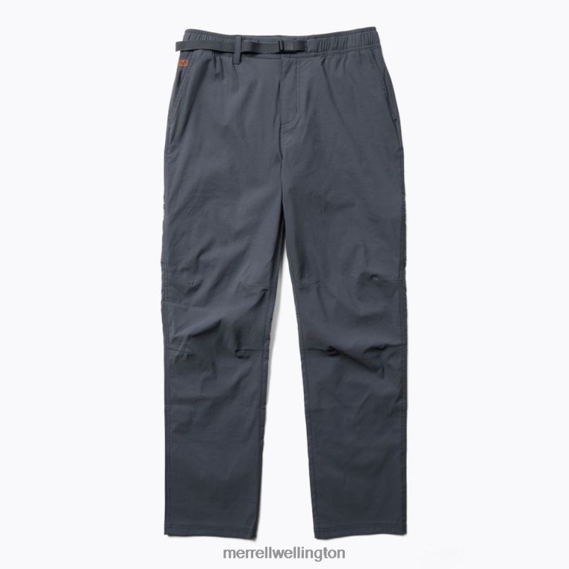 Hayes Hiker Pant (JMS26340-425) Merrell Men 8VV6P609 Clothes India Ink - Image 7