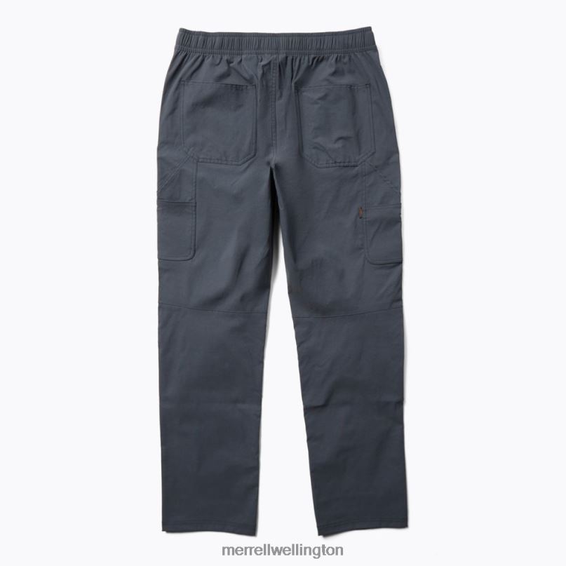 Hayes Hiker Pant (JMS26340-425) Merrell Men 8VV6P609 Clothes India Ink - Image 8