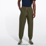 Hayes Jogger (JMS26399-326) Merrell Men 8VV6P672 Clothes Dusty Olive