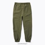 Hayes Jogger (JMS26399-326) Merrell Men 8VV6P672 Clothes Dusty Olive - Image 8