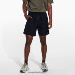 Hayes Short (JMS26398-010) Merrell Men 8VV6P172 Clothes Black