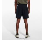 Hayes Short (JMS26398-010) Merrell Men 8VV6P172 Clothes Black - Image 3