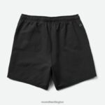 Hayes Short (JMS26398-010) Merrell Men 8VV6P172 Clothes Black - Image 8