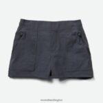 Hayes Short (JWS26375-425) Merrell Women 8VV6P1315 Clothes India Ink - Image 2