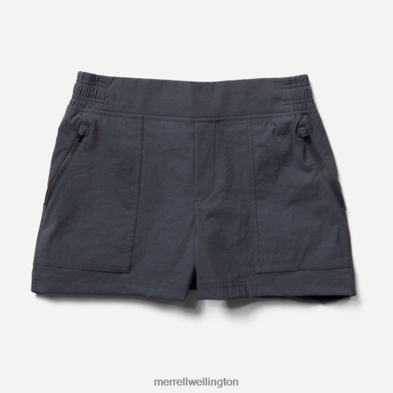 Hayes Short (JWS26375-425) Merrell Women 8VV6P1315 Clothes India Ink - Image 1