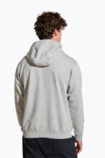 Hike On Hoody (JMF26625-050) Merrell Men 8VV6P787 Clothes Grey Heather - Image 3