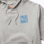 Hike On Hoody (JMF26625-050) Merrell Men 8VV6P787 Clothes Grey Heather - Image 8
