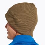 Hike On Patch Beanie (JAF26662-174) Merrell Unisex 8VV6P317 Accessories Martini Olive - Image 4