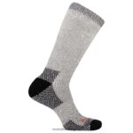 Hiker Heavyweight Crew Sock (JSF26882-010) Merrell Unisex 8VV6P331 Accessories Black