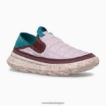 Hut Moc 2.0 (MK165927) Merrell Kids 8VV6P1493 Shoes Iris - Image 3