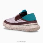 Hut Moc 2.0 (MK165927) Merrell Kids 8VV6P1493 Shoes Iris - Image 4