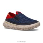 Hut Moc 2.0 (MK265924) Merrell Kids 8VV6P1494 Shoes Poseidon - Image 3