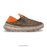 Hut Moc 2.0 (MK265925) Merrell Kids 8VV6P1492 Shoes Herb - Image 2