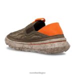 Hut Moc 2.0 (MK265925) Merrell Kids 8VV6P1492 Shoes Herb - Image 5