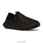 Hut Moc 2.0 (MK265926) Merrell Kids 8VV6P1495 Shoes Triple Black - Image 3