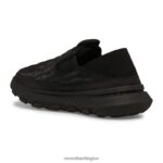Hut Moc 2.0 (MK265926) Merrell Kids 8VV6P1495 Shoes Triple Black - Image 4
