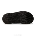 Hut Moc 2.0 (MK265926) Merrell Kids 8VV6P1495 Shoes Triple Black - Image 5