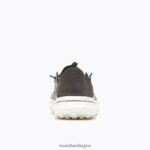 Hut Moc 2 Canvas (J004891) Merrell Men 8VV6P773 Shoes Black/Charcoal - Image 7