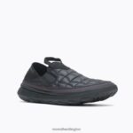 Hut Moc 2 (J004157) Merrell Men 8VV6P62 Shoes Triple Black - Image 3