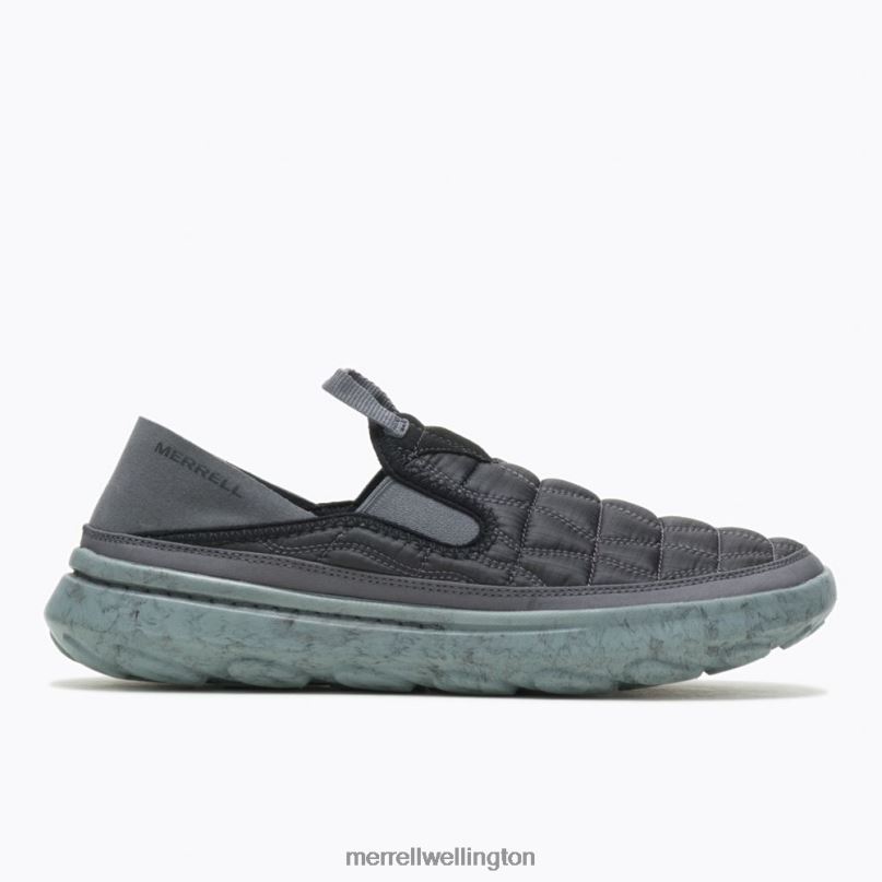 hut_moc_2_j004159_merrell_men_8vv6p60_shoes_black.jpg Hut Moc 2 (J004159) Merrell Men 8VV6P60 Shoes Black - Image 1