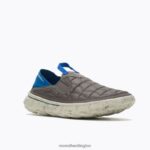 Hut Moc 2 (J004163) Merrell Men 8VV6P61 Shoes Boulder - Image 3