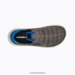 Hut Moc 2 (J004163) Merrell Men 8VV6P61 Shoes Boulder - Image 7