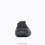 Hut Moc 2 (J004672) Merrell Women 8VV6P1087 Shoes Triple Black - Image 5