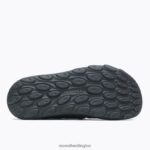 Hut Moc 2 (J004672) Merrell Women 8VV6P1087 Shoes Triple Black - Image 6