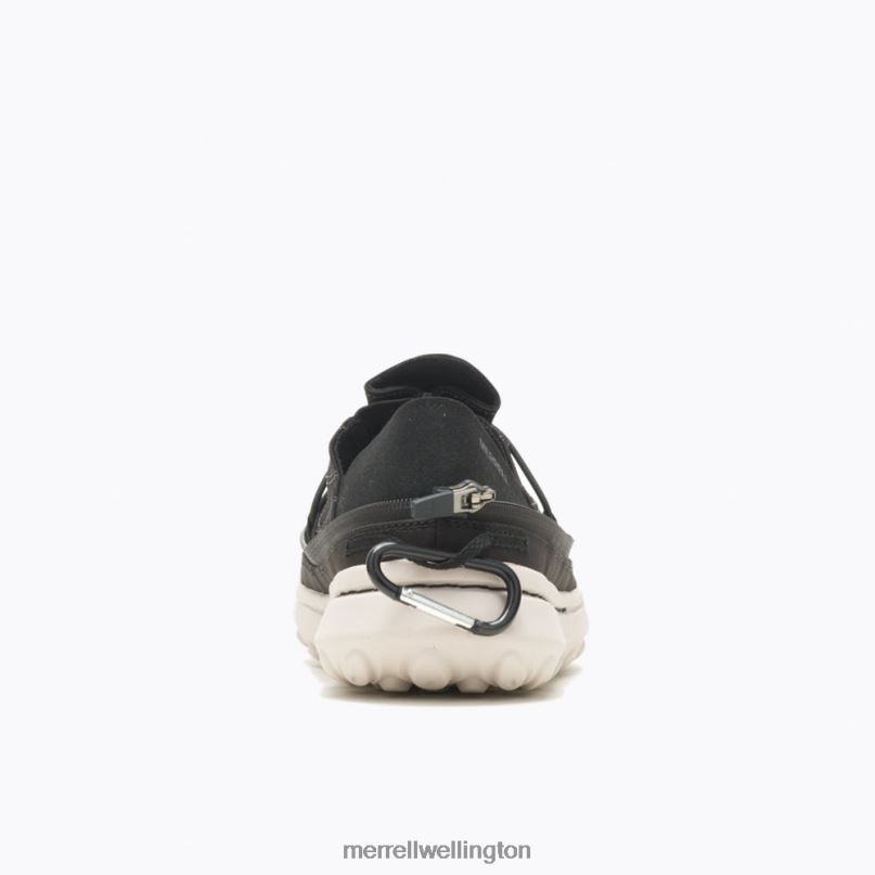 Hut Moc 2 Pack 1TRL (J005067) Merrell Men 8VV6P676 Shoes Black/Moonbeam - Image 4