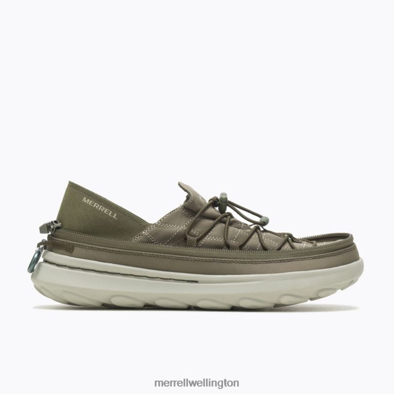 Hut Moc 2 Pack 1TRL (J005069) Merrell Men 8VV6P675 Shoes Olive - Image 2