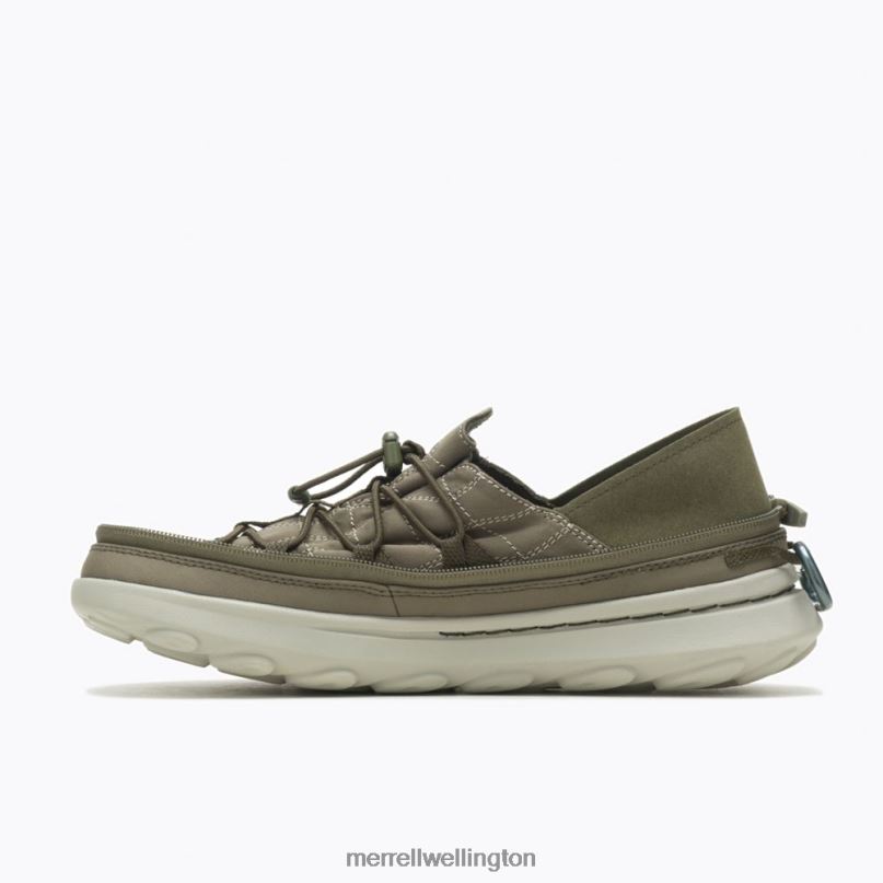 Hut Moc 2 Pack 1TRL (J005069) Merrell Men 8VV6P675 Shoes Olive - Image 6