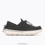 Hut Moc 2 Pack 1TRL (J005696) Merrell Women 8VV6P1254 Shoes Black/Moonbeam