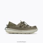 Hut Moc 2 Pack 1TRL (J005698) Merrell Women 8VV6P1255 Shoes Olive - Image 2
