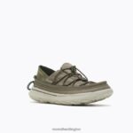 Hut Moc 2 Pack 1TRL (J005698) Merrell Women 8VV6P1255 Shoes Olive - Image 5