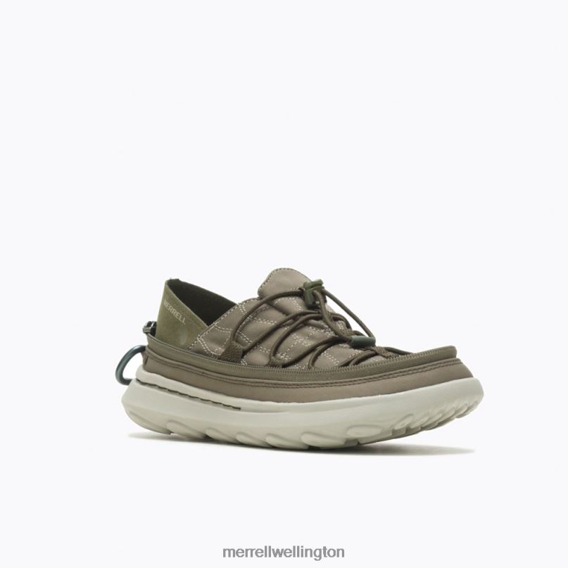 Hut Moc 2 Pack 1TRL (J005698) Merrell Women 8VV6P1255 Shoes Olive - Image 5