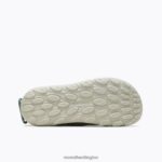 Hut Moc 2 Pack 1TRL (J005698) Merrell Women 8VV6P1255 Shoes Olive - Image 7