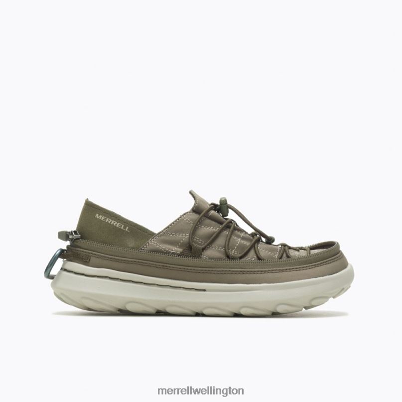 Hut Moc 2 Pack 1TRL (J005698) Merrell Women 8VV6P1255 Shoes Olive - Image 1