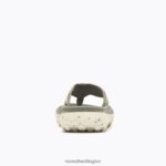 Hut Ultra Flip (J004917) Merrell Men 8VV6P119 Shoes Olive - Image 5