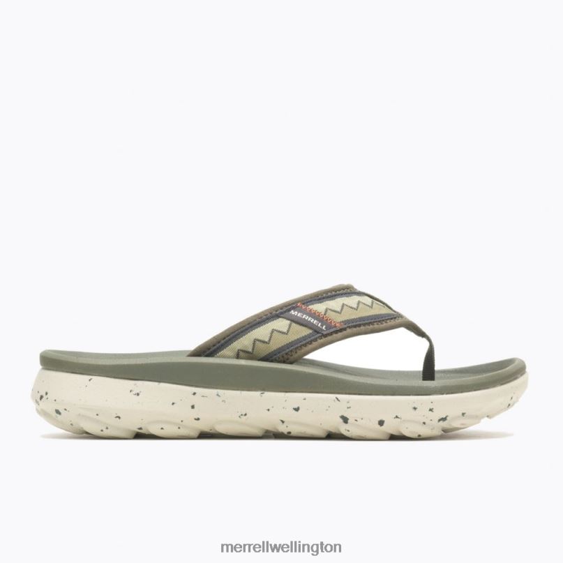 hut_ultra_flip_j004917_merrell_men_8vv6p119_shoes_olive.jpg Hut Ultra Flip (J004917) Merrell Men 8VV6P119 Shoes Olive - Image 1
