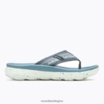 Hut Ultra Flip (J004921) Merrell Men 8VV6P120 Shoes Rock - Image 2