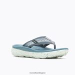 Hut Ultra Flip (J004921) Merrell Men 8VV6P120 Shoes Rock - Image 3