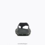 Hut Ultra Flip (J005327) Merrell Men 8VV6P118 Shoes Black - Image 5