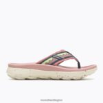 Hut Ultra Flip (J005548) Merrell Women 8VV6P933 Shoes Burlwood - Image 2