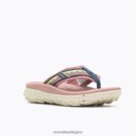 Hut Ultra Flip (J005548) Merrell Women 8VV6P933 Shoes Burlwood - Image 3