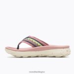 Hut Ultra Flip (J005548) Merrell Women 8VV6P933 Shoes Burlwood - Image 4
