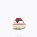 Hut Ultra Flip (J005548) Merrell Women 8VV6P933 Shoes Burlwood - Image 5