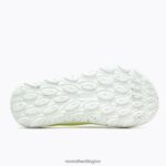 Hut Ultra Flip (J005550) Merrell Women 8VV6P935 Shoes Black/Celery - Image 6