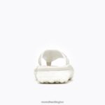 Hut Ultra Flip (J005908) Merrell Women 8VV6P936 Shoes White - Image 6
