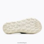 Hut Ultra Slide (J004939) Merrell Men 8VV6P113 Shoes Olive - Image 6
