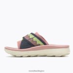 Hut Ultra Slide (J005570) Merrell Women 8VV6P943 Shoes Burlwood - Image 4